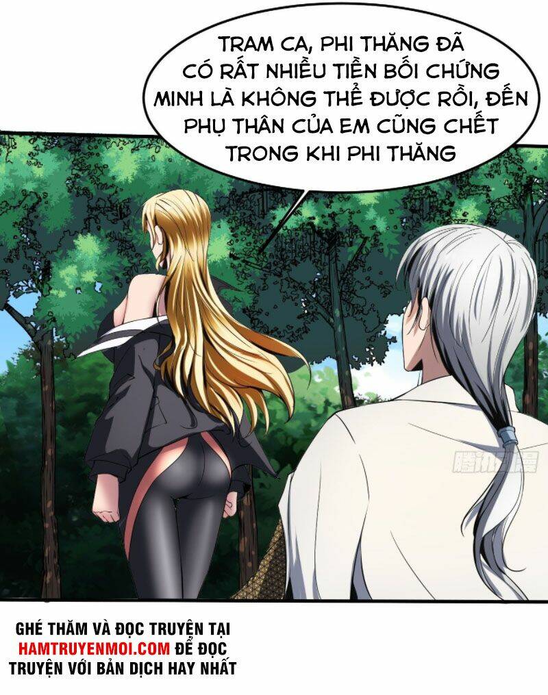 Phản Phái Yêu Tế: Chapter 23