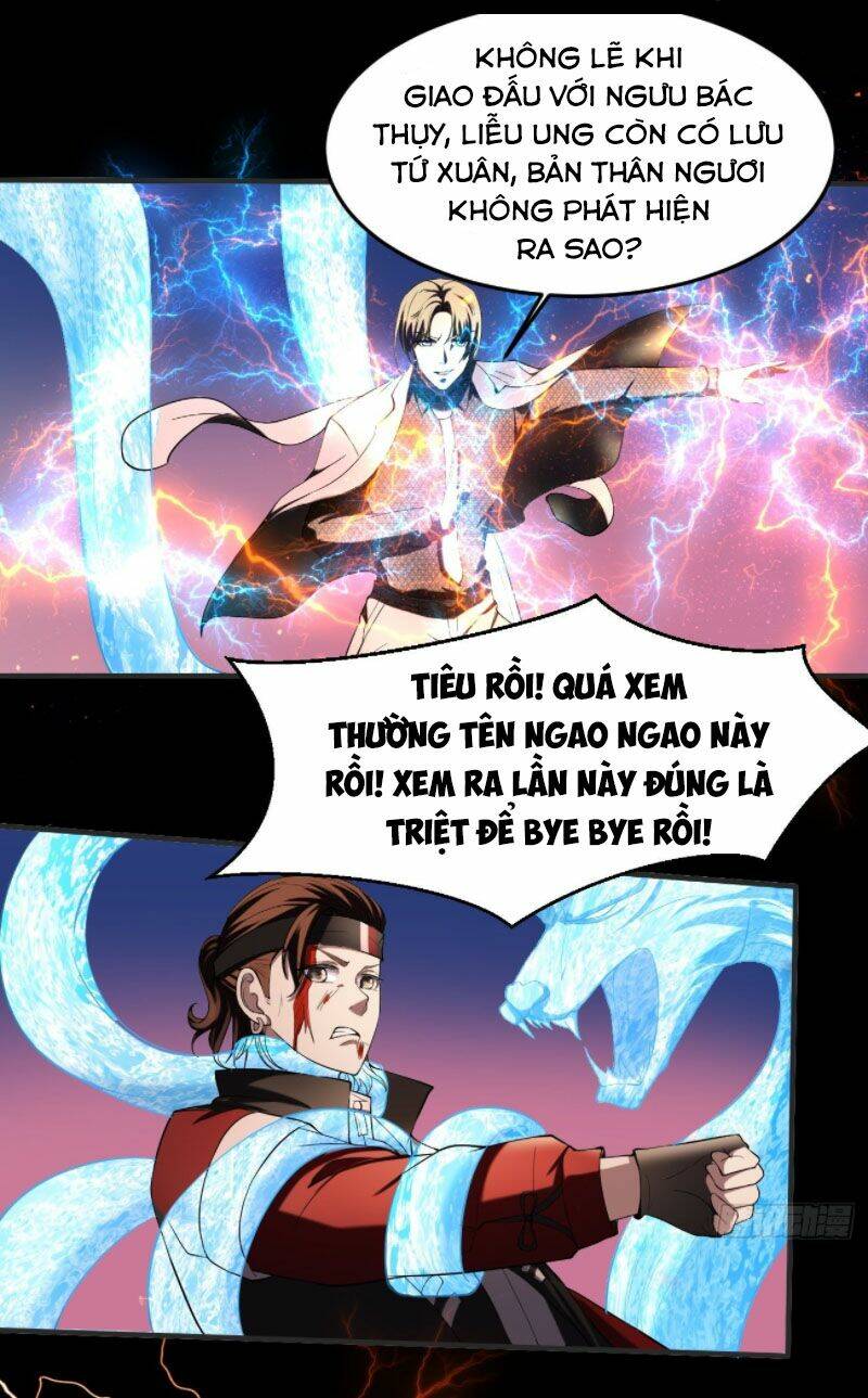 Phản Phái Yêu Tế: Chapter 26