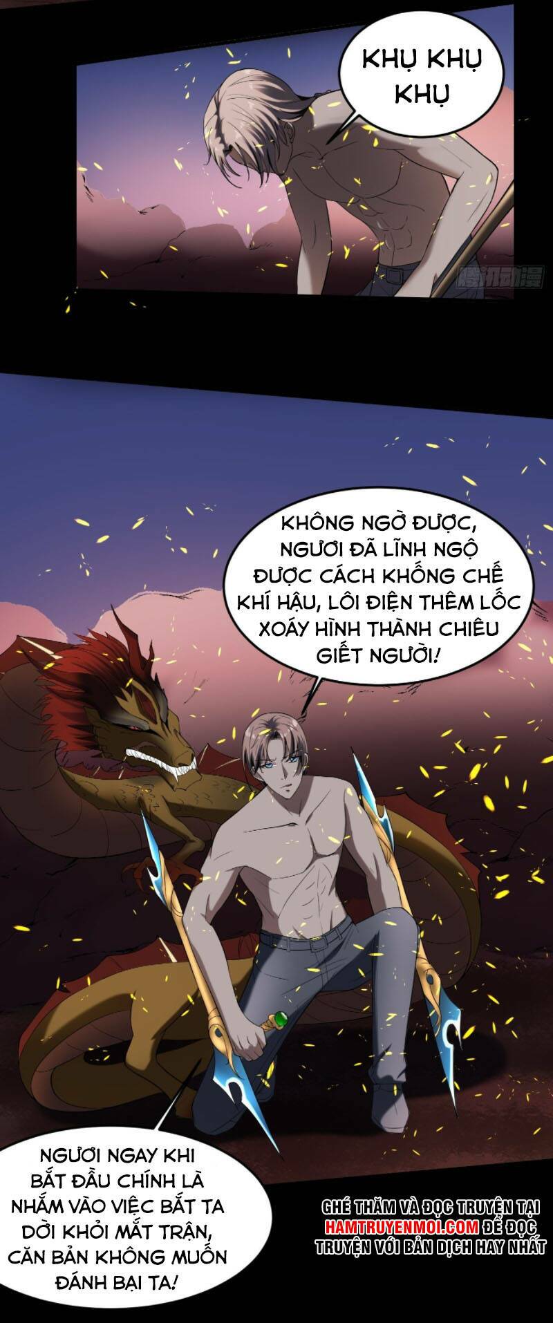Phản Phái Yêu Tế: Chapter 29
