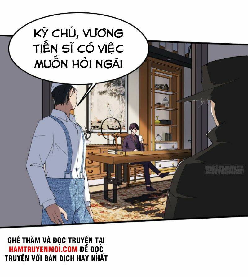 Phản Phái Yêu Tế: Chapter 33
