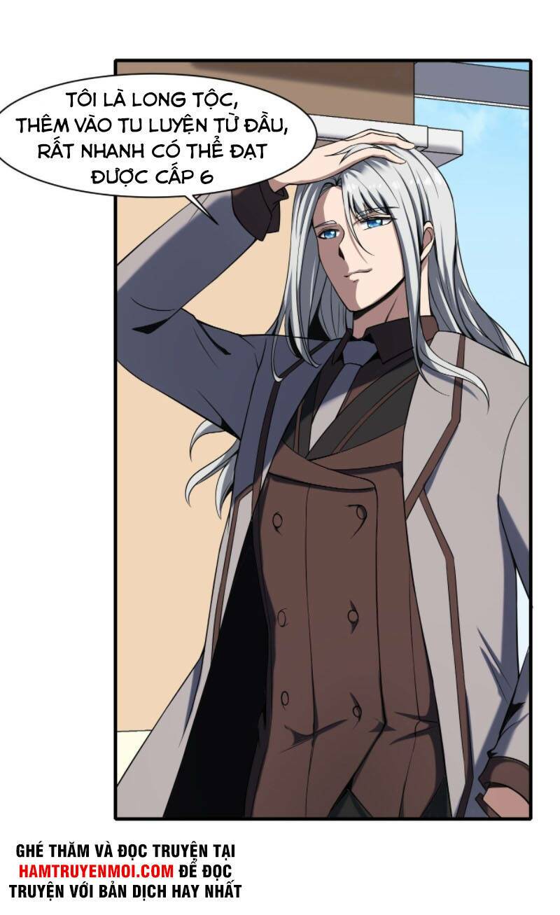 Phản Phái Yêu Tế: Chapter 35