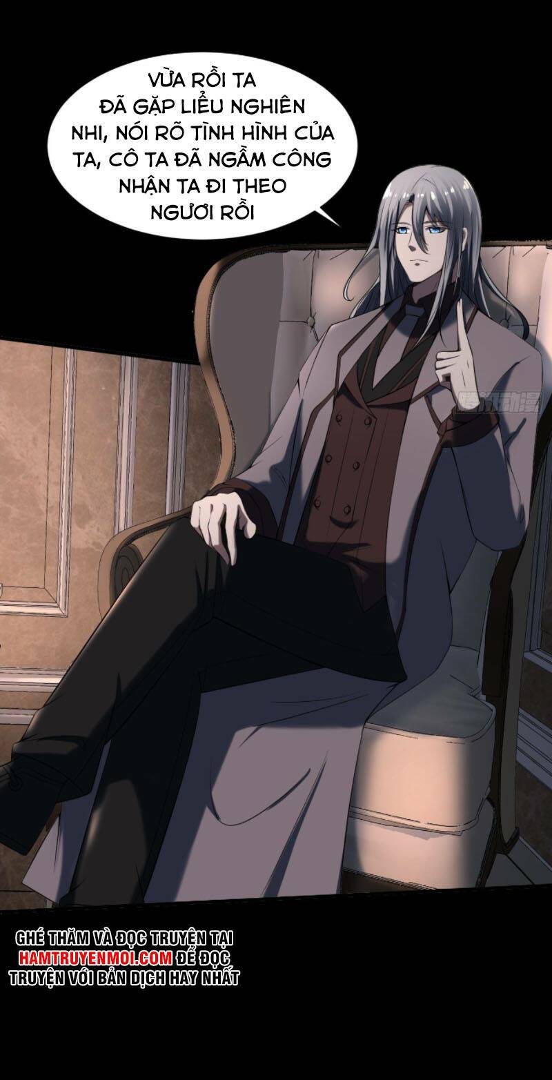 Phản Phái Yêu Tế: Chapter 35