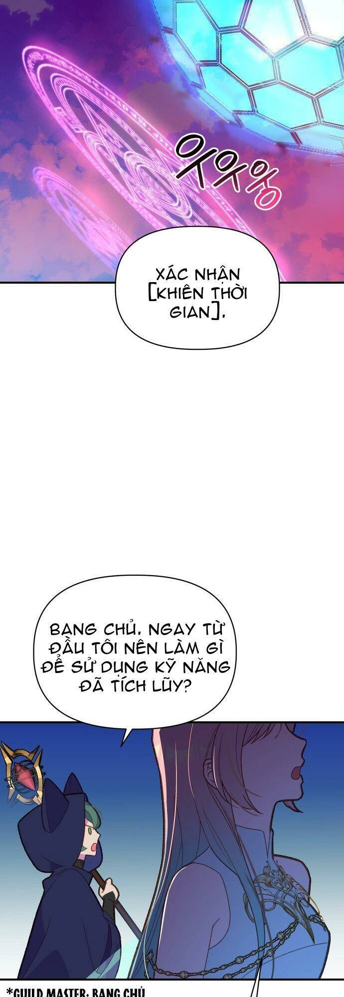 Pháp Sư Hiện Kim Của Trò Chơi Lỗi: Chapter 0