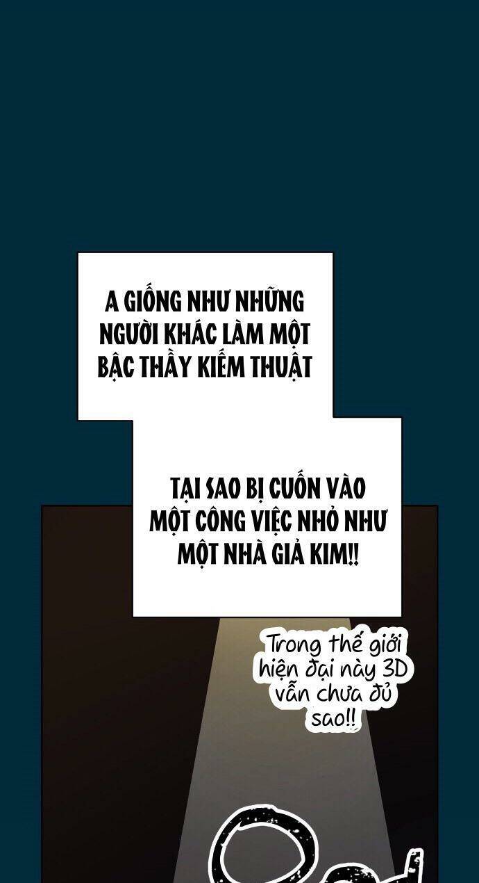 Pháp Sư Hiện Kim Của Trò Chơi Lỗi: Chapter 1