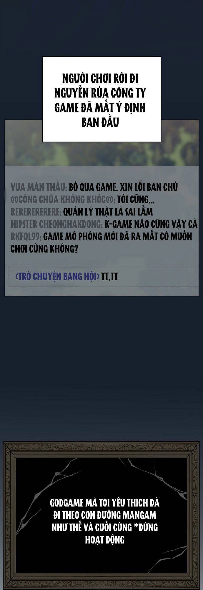 Pháp Sư Hiện Kim Của Trò Chơi Lỗi: Chapter 1