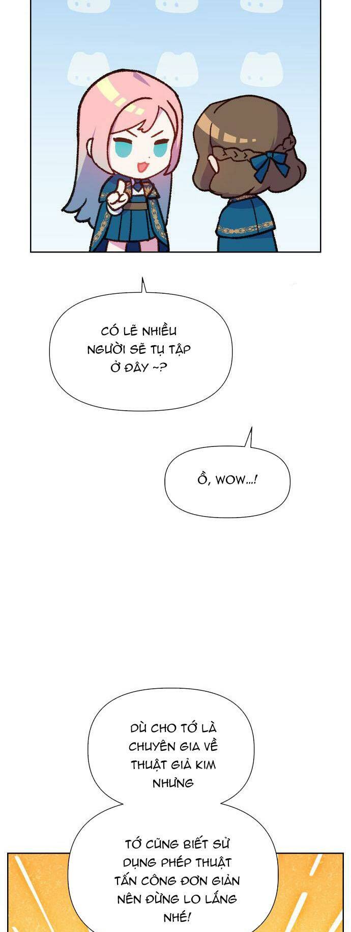 Pháp Sư Hiện Kim Của Trò Chơi Lỗi: Chapter 10