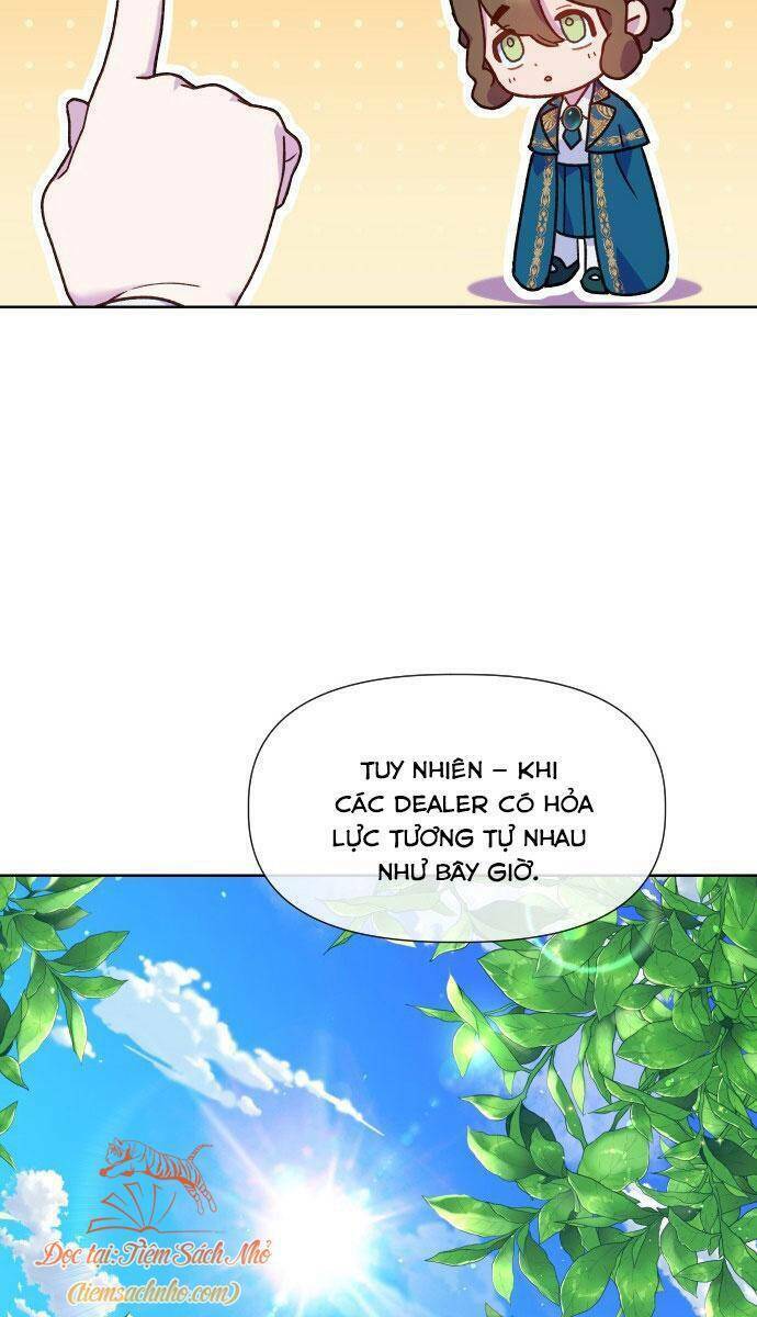 Pháp Sư Hiện Kim Của Trò Chơi Lỗi: Chapter 13