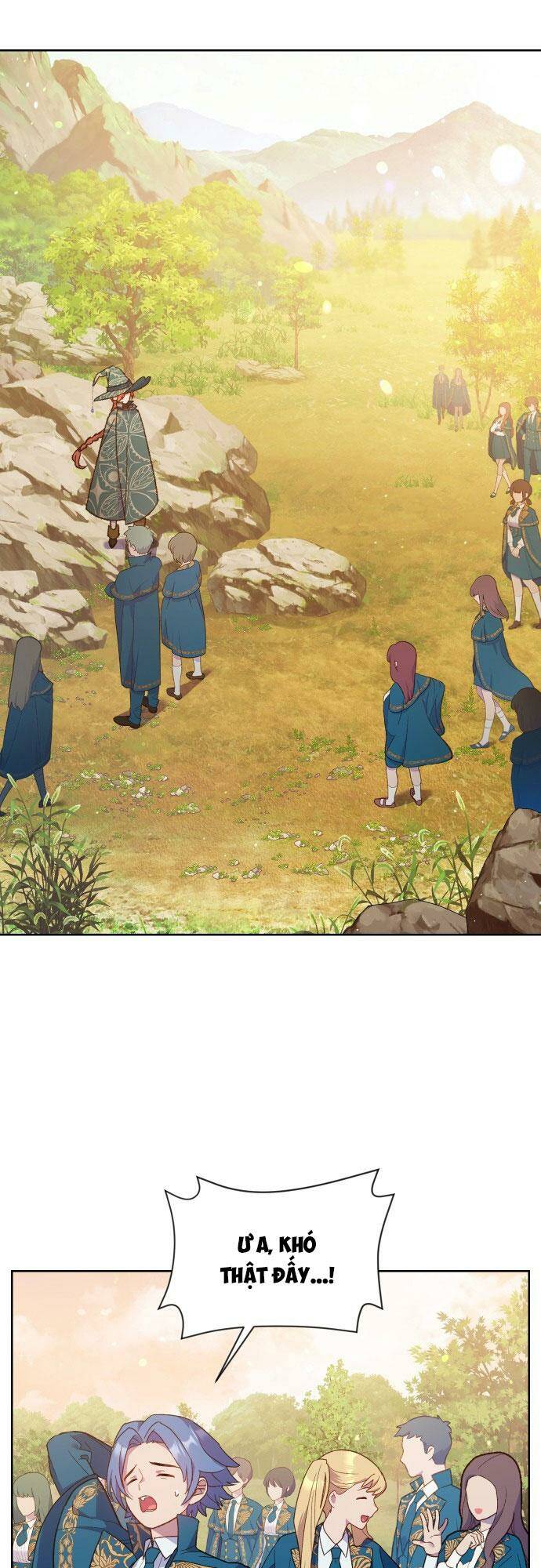 Pháp Sư Hiện Kim Của Trò Chơi Lỗi: Chapter 14
