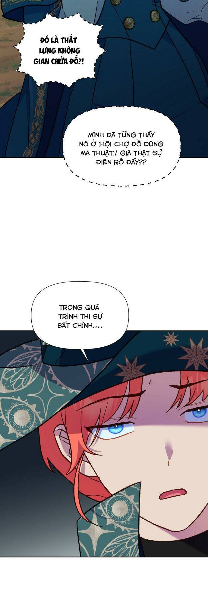 Pháp Sư Hiện Kim Của Trò Chơi Lỗi: Chapter 14