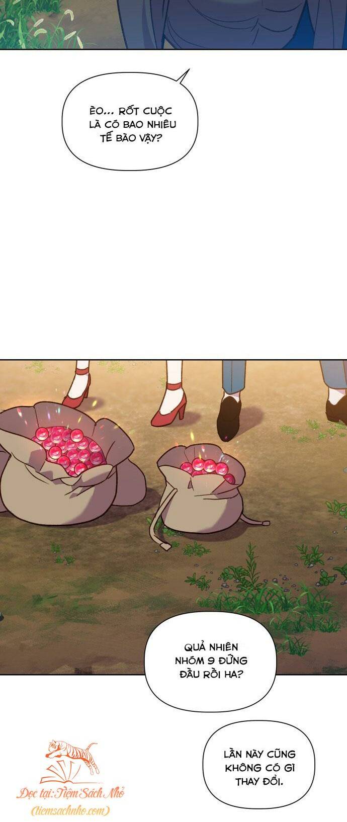 Pháp Sư Hiện Kim Của Trò Chơi Lỗi: Chapter 14