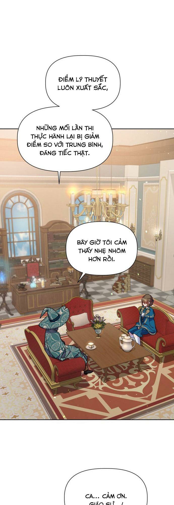 Pháp Sư Hiện Kim Của Trò Chơi Lỗi: Chapter 14