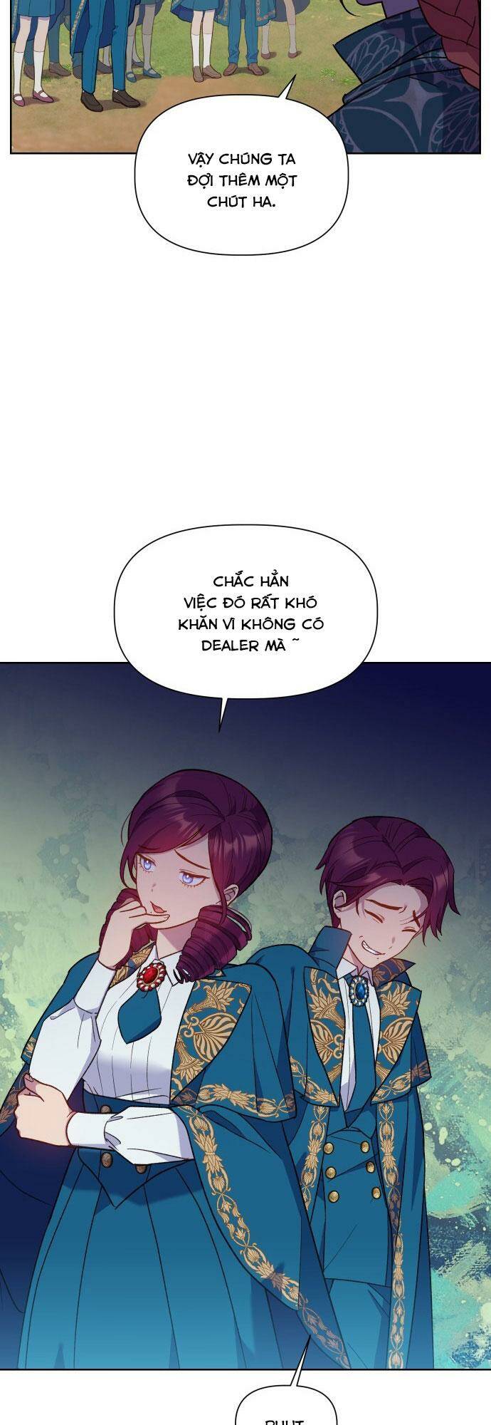 Pháp Sư Hiện Kim Của Trò Chơi Lỗi: Chapter 14