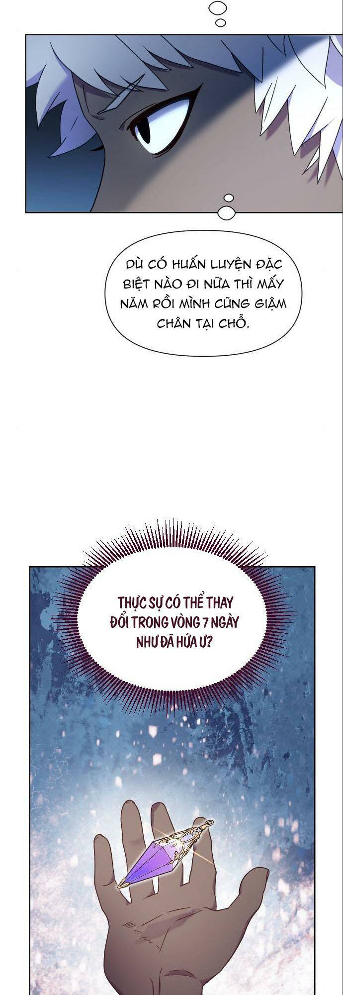 Pháp Sư Hiện Kim Của Trò Chơi Lỗi: Chapter 25