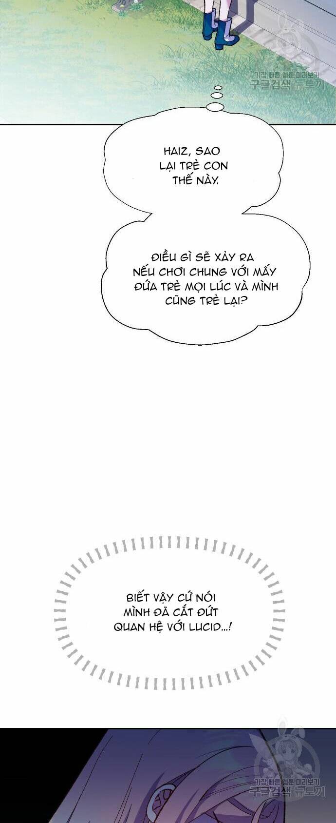 Pháp Sư Hiện Kim Của Trò Chơi Lỗi: Chapter 8