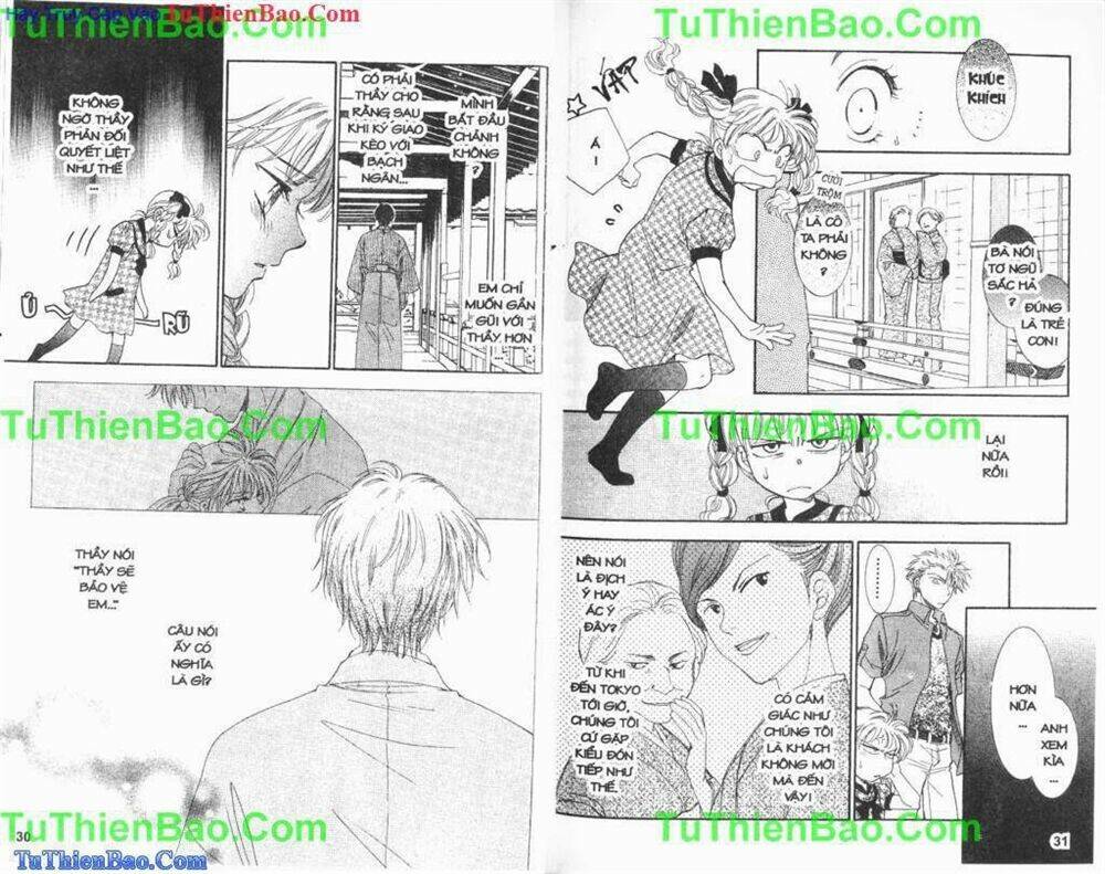 Kết Thúc Nhất Định Sẽ Có Hậu: Chapter 4