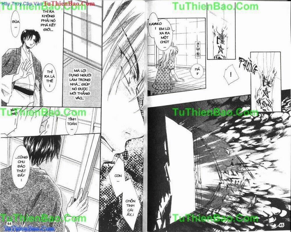 Kết Thúc Nhất Định Sẽ Có Hậu: Chapter 4