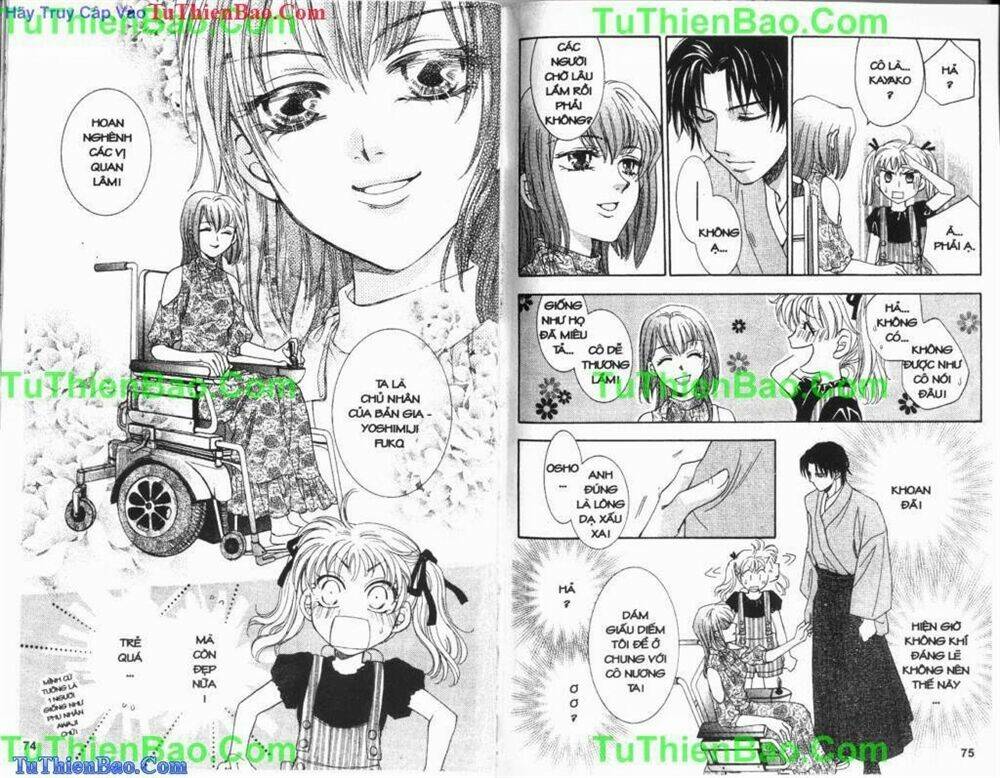 Kết Thúc Nhất Định Sẽ Có Hậu: Chapter 4