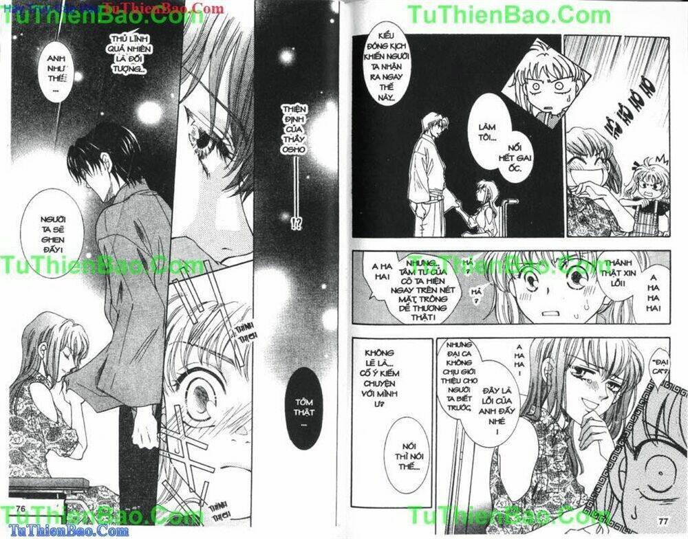 Kết Thúc Nhất Định Sẽ Có Hậu: Chapter 4