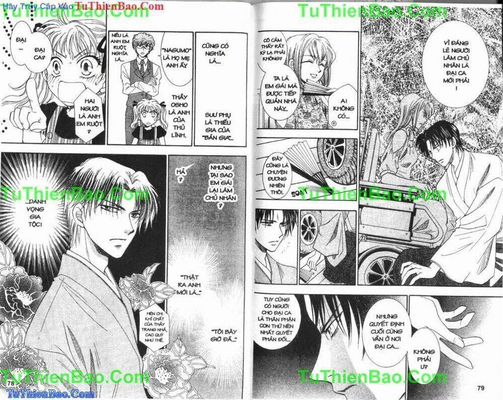 Kết Thúc Nhất Định Sẽ Có Hậu: Chapter 4