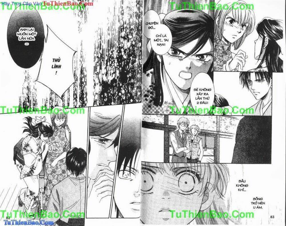 Kết Thúc Nhất Định Sẽ Có Hậu: Chapter 4