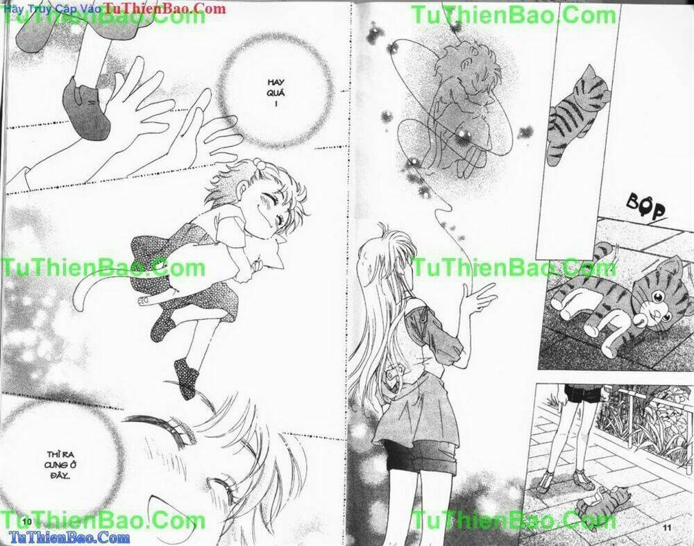 Kết Thúc Nhất Định Sẽ Có Hậu: Chapter 4