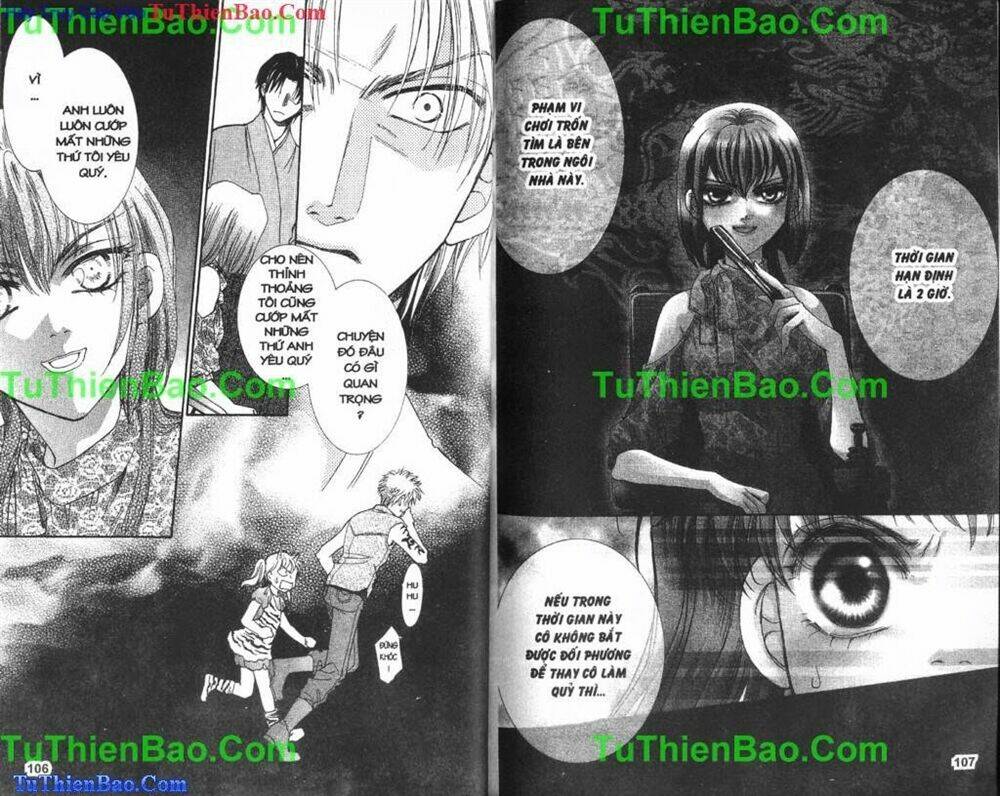 Kết Thúc Nhất Định Sẽ Có Hậu: Chapter 4