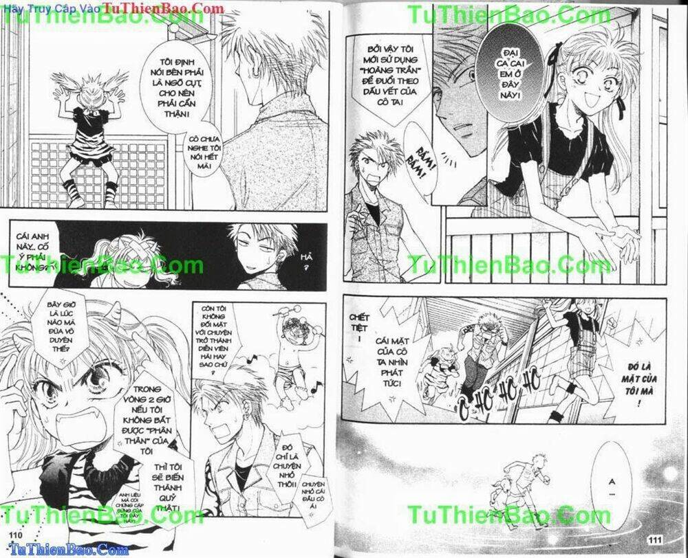 Kết Thúc Nhất Định Sẽ Có Hậu: Chapter 4