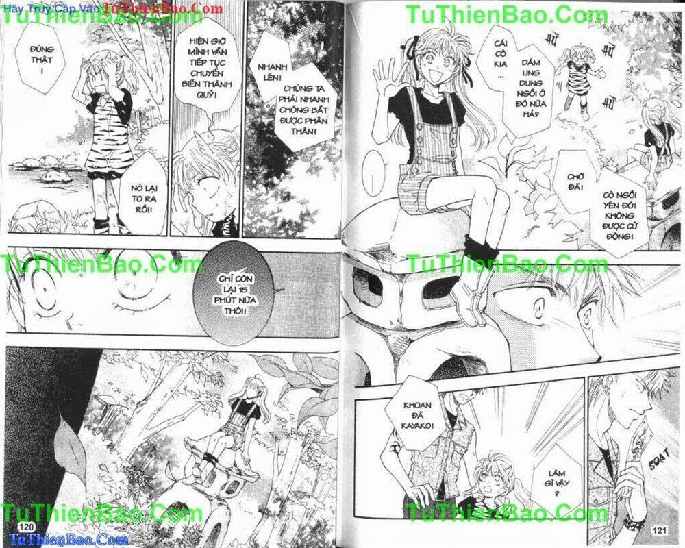 Kết Thúc Nhất Định Sẽ Có Hậu: Chapter 4