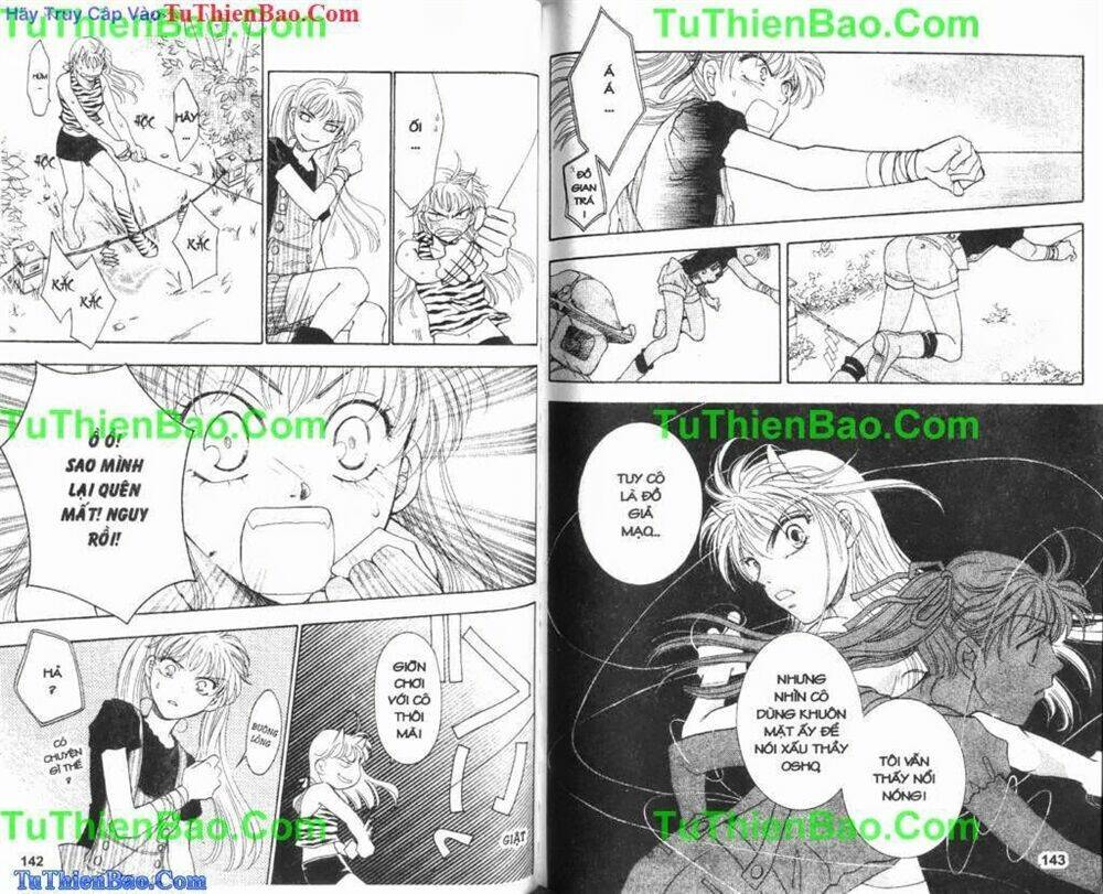 Kết Thúc Nhất Định Sẽ Có Hậu: Chapter 4