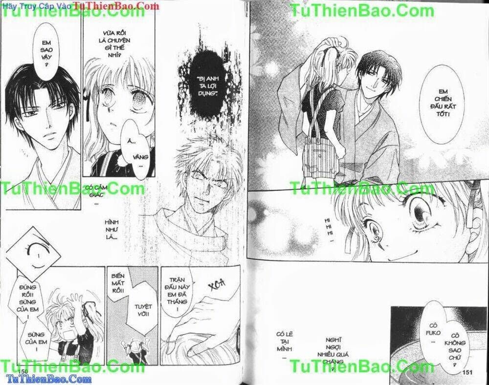 Kết Thúc Nhất Định Sẽ Có Hậu: Chapter 4