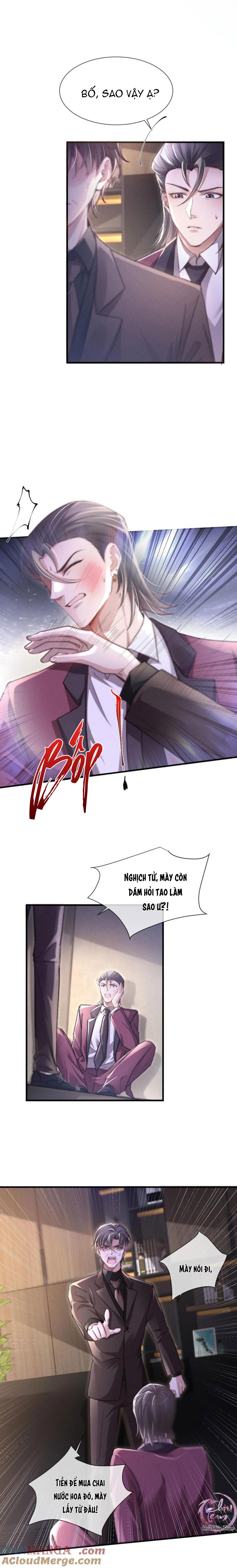 Phép Tắc Nuôi Dưỡng Chó Điên: Chapter 11