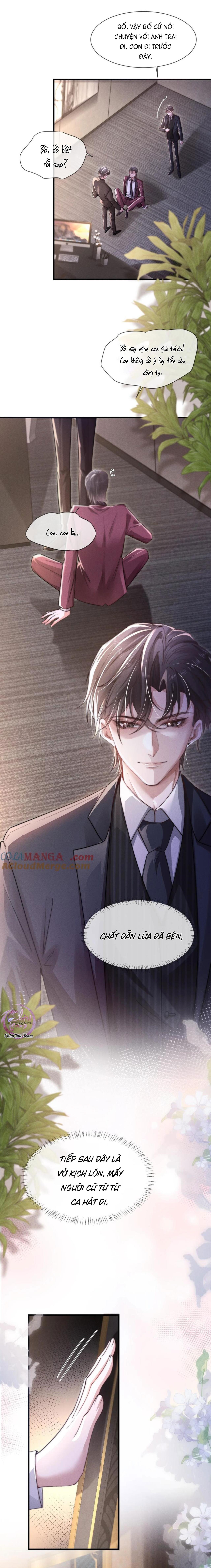 Phép Tắc Nuôi Dưỡng Chó Điên: Chapter 11