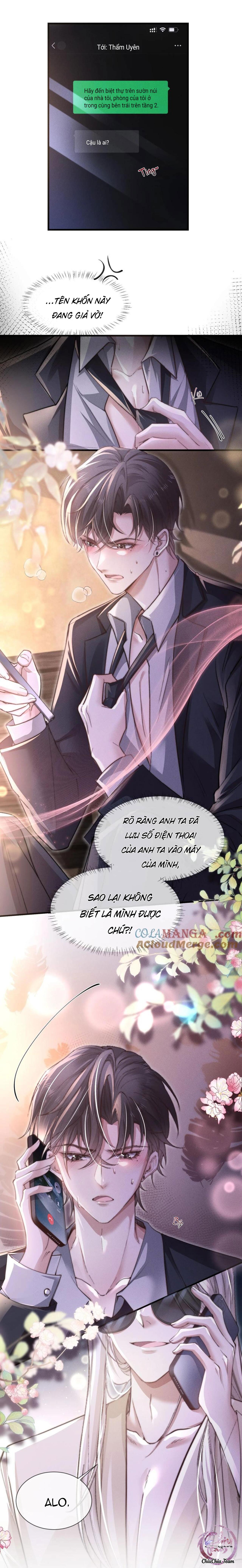 Phép Tắc Nuôi Dưỡng Chó Điên: Chapter 11