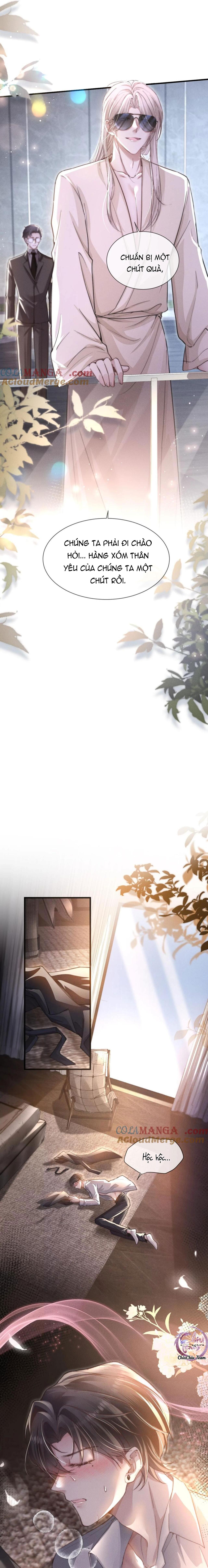 Phép Tắc Nuôi Dưỡng Chó Điên: Chapter 11