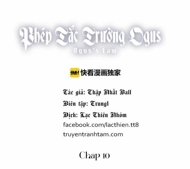 Bí Mật Của Dạ Tộc: Chapter 10