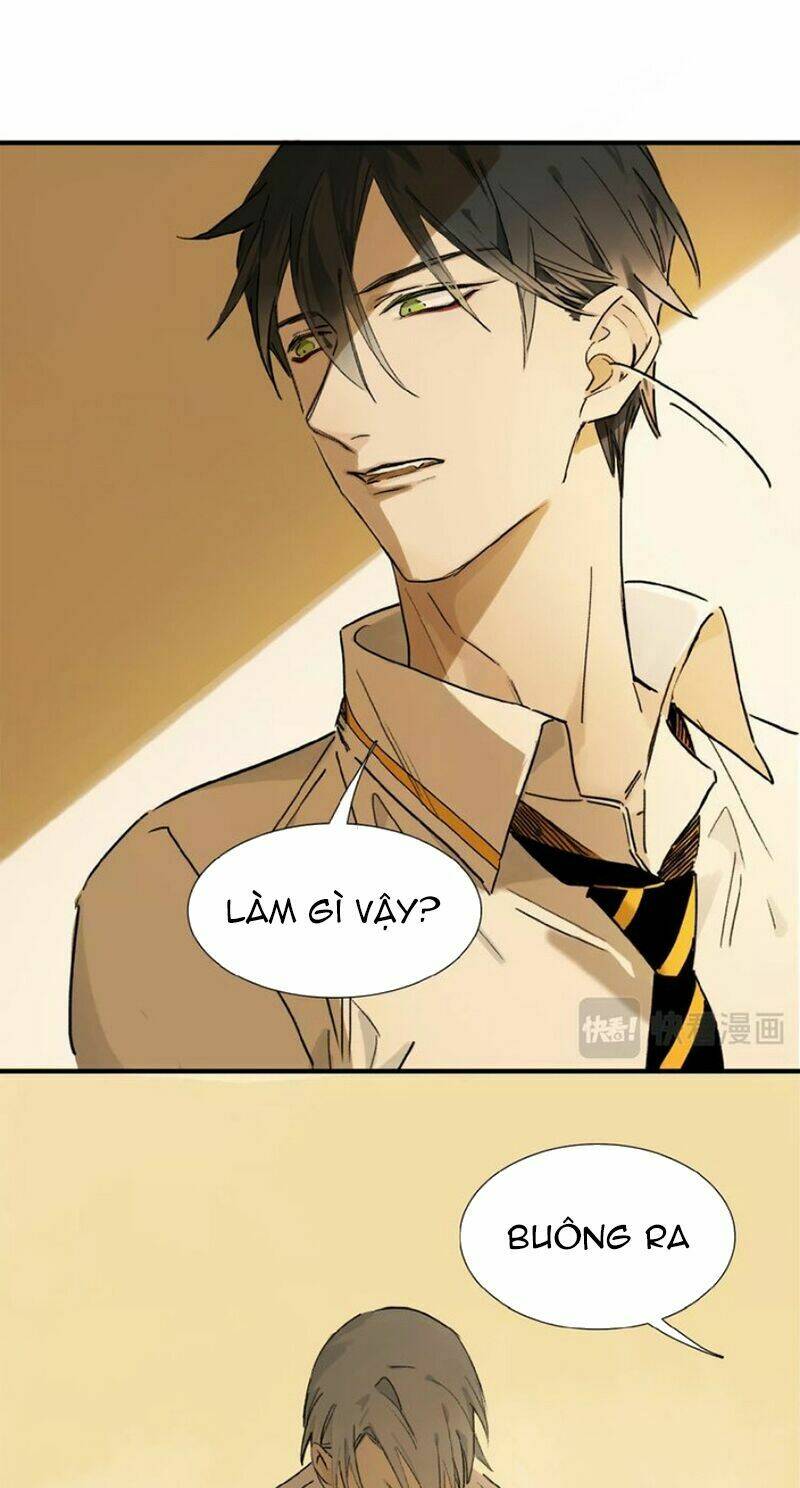 Bí Mật Của Dạ Tộc: Chapter 10