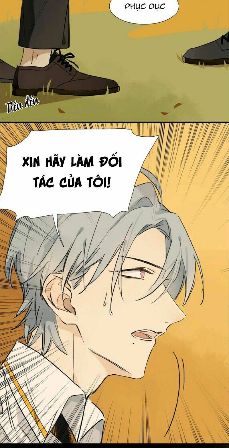 Bí Mật Của Dạ Tộc: Chapter 10