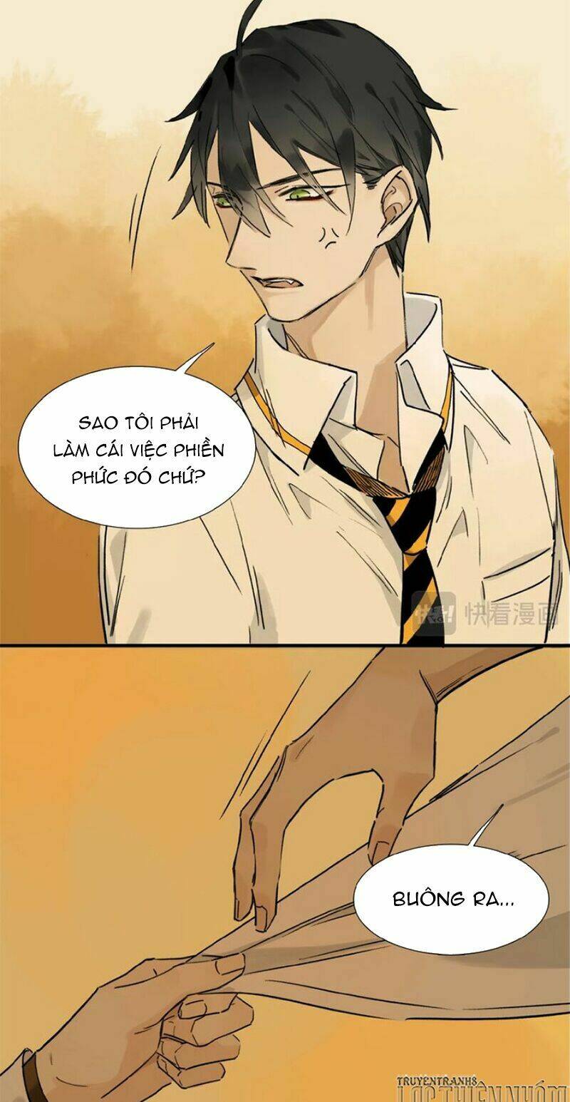 Bí Mật Của Dạ Tộc: Chapter 10