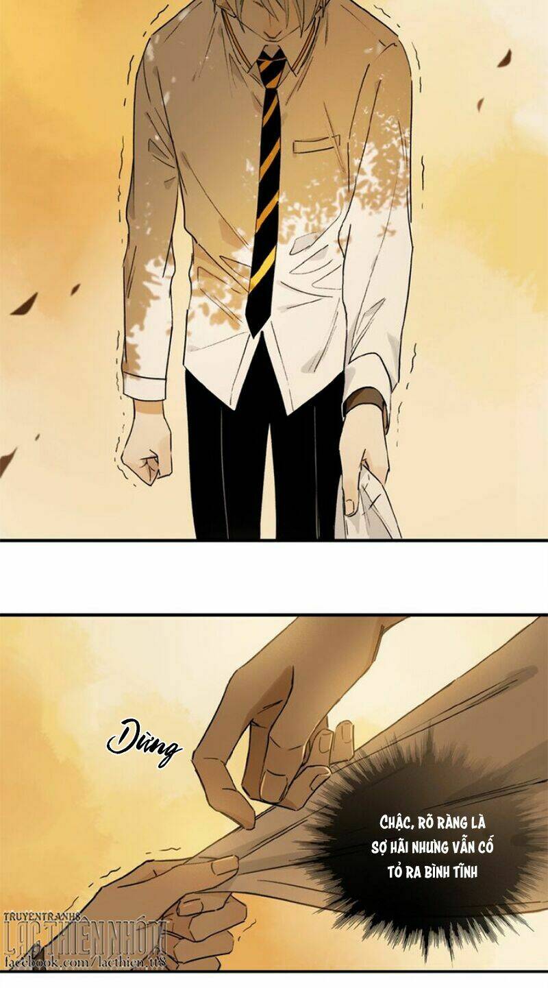 Bí Mật Của Dạ Tộc: Chapter 10