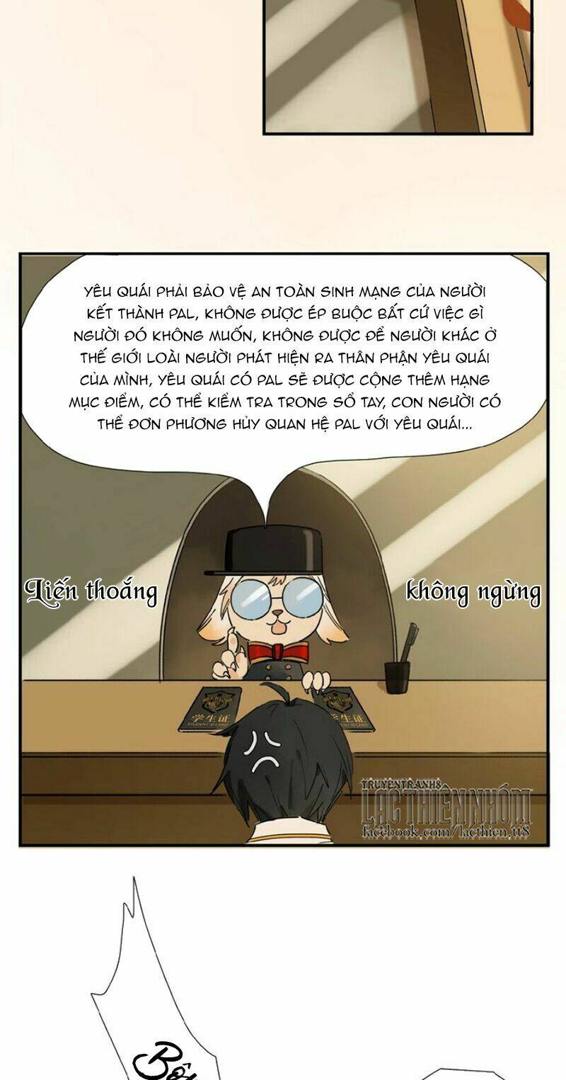 Bí Mật Của Dạ Tộc: Chapter 10