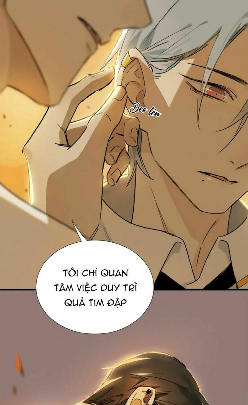 Bí Mật Của Dạ Tộc: Chapter 10