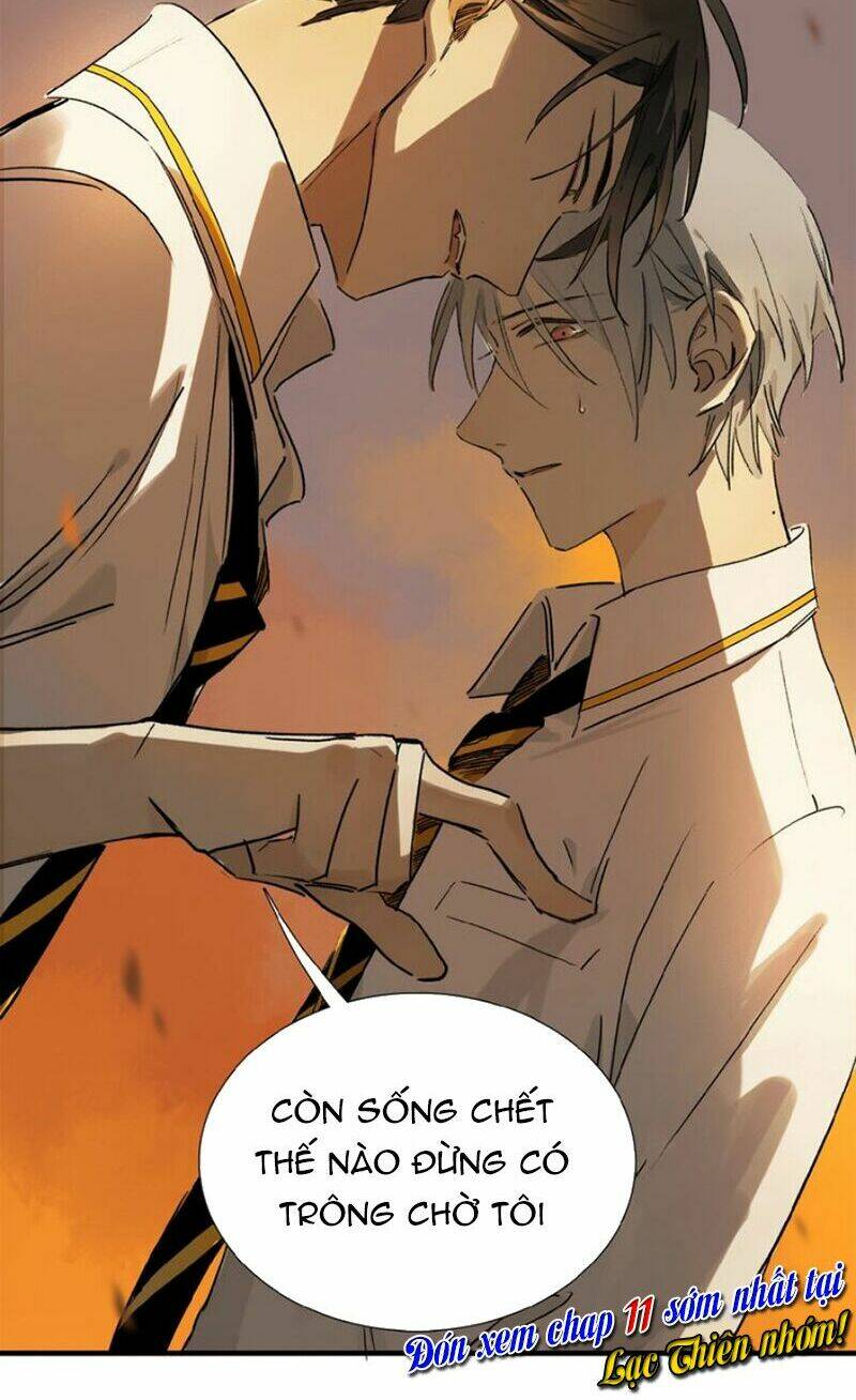 Bí Mật Của Dạ Tộc: Chapter 10