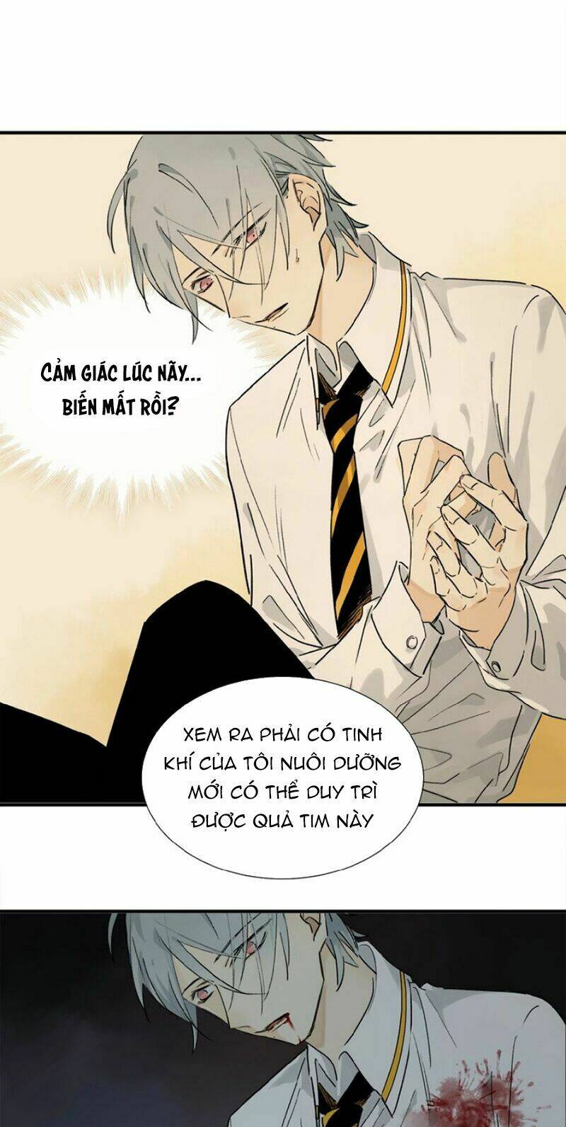 Bí Mật Của Dạ Tộc: Chapter 10