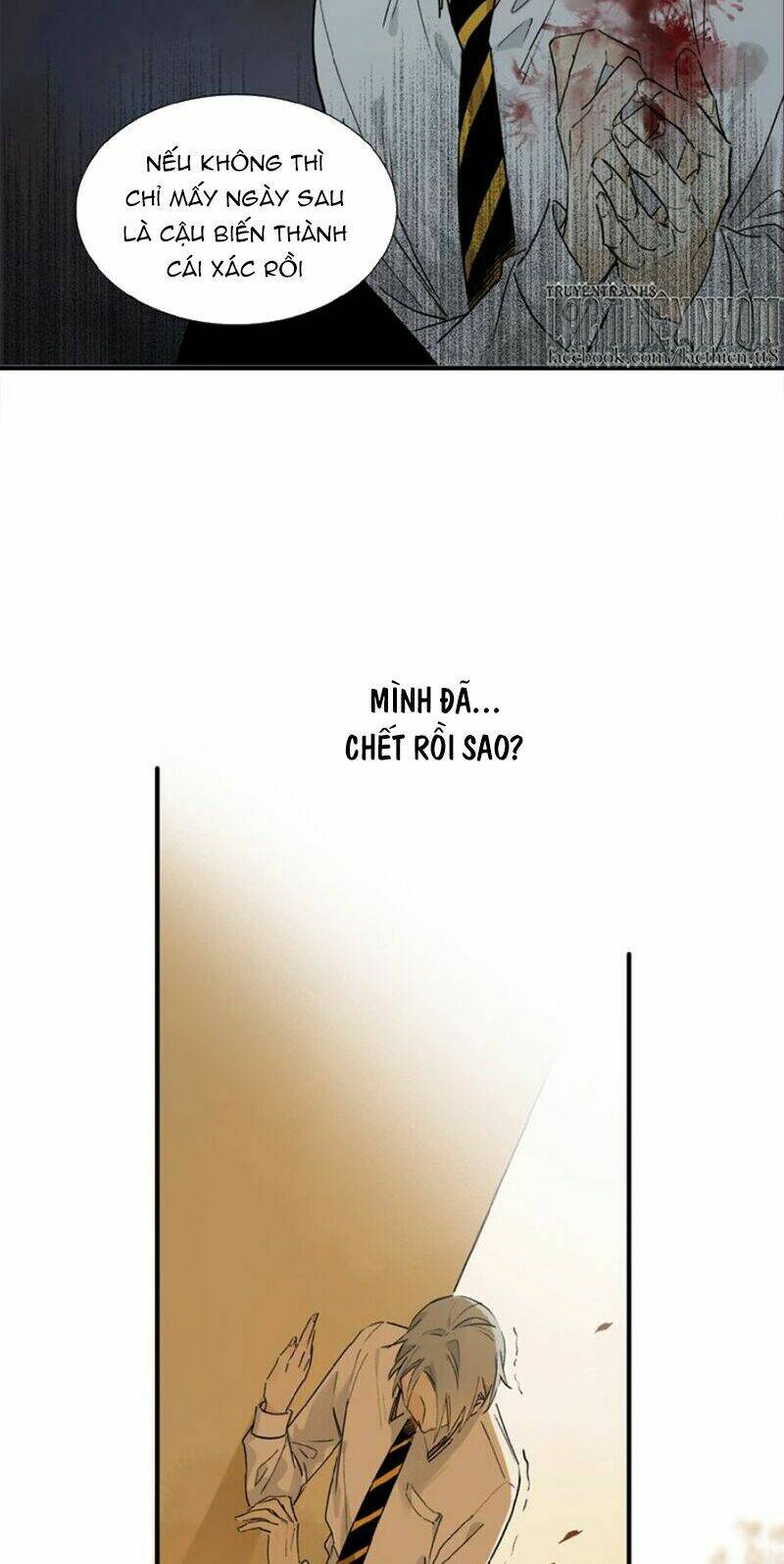 Bí Mật Của Dạ Tộc: Chapter 10