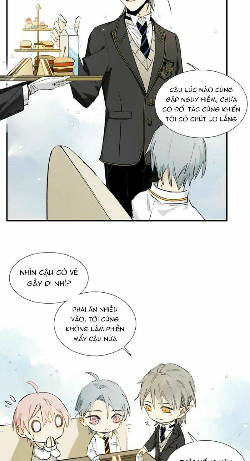 Vợ Yêu Của Ác Ma: Chapter 11