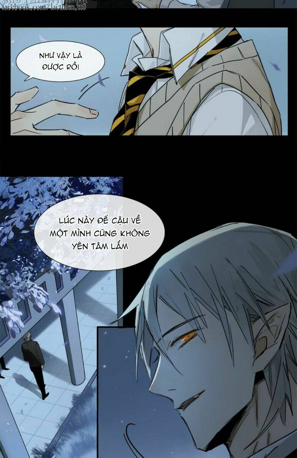 Bí Mật Của Dạ Tộc: Chapter 2