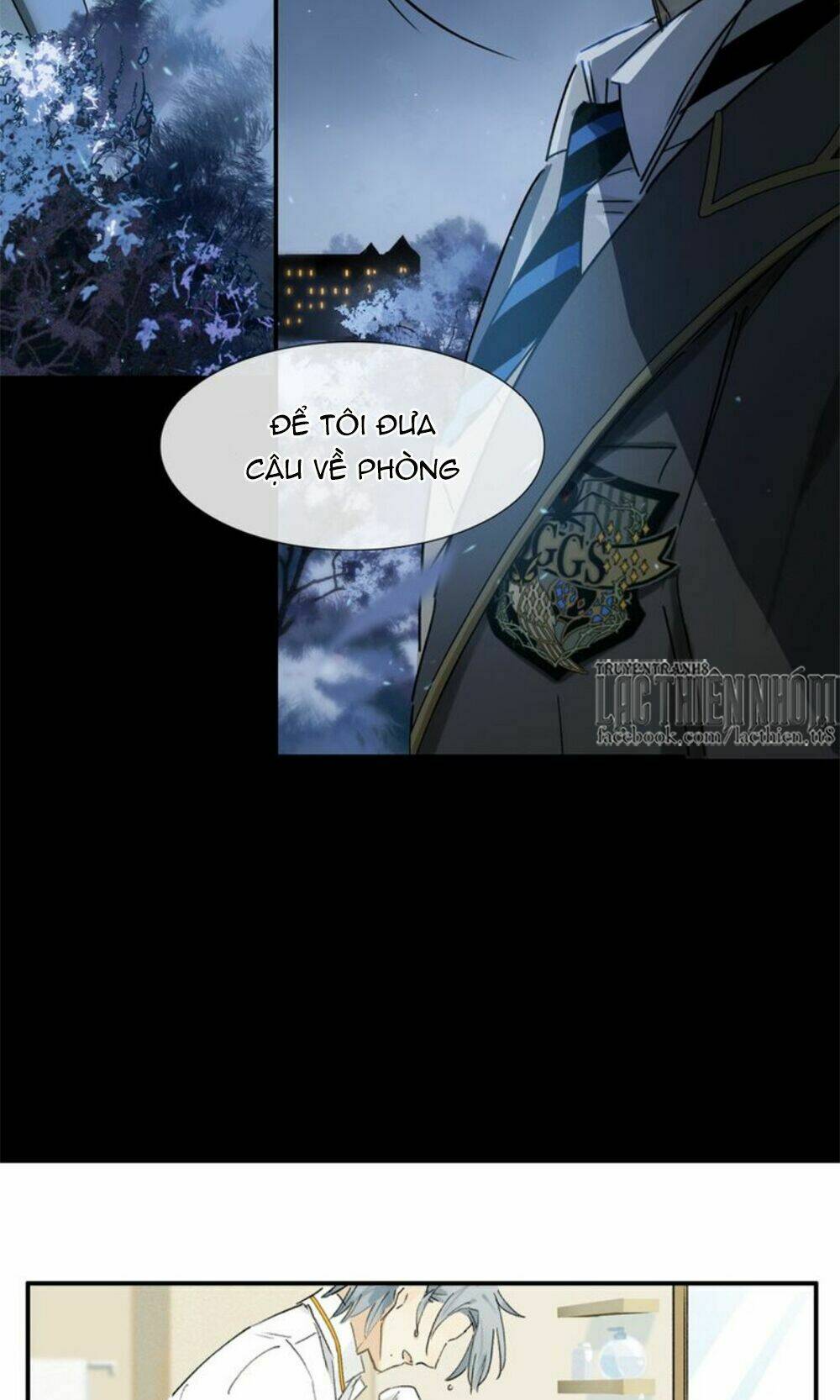 Bí Mật Của Dạ Tộc: Chapter 2