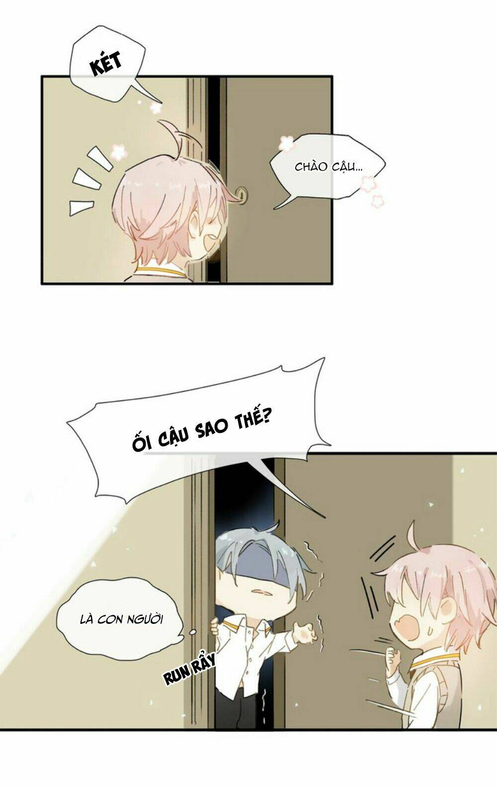 Bí Mật Của Dạ Tộc: Chapter 2
