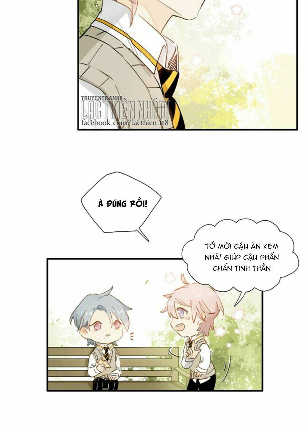 Bí Mật Của Dạ Tộc: Chapter 2