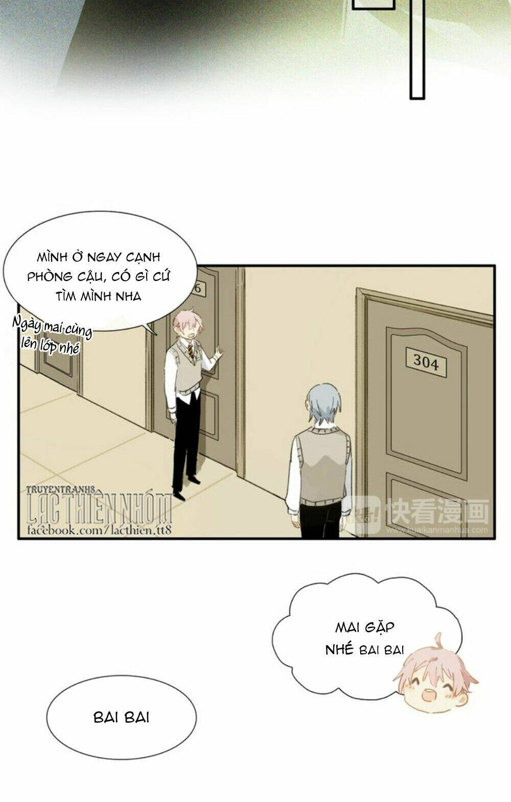 Bí Mật Của Dạ Tộc: Chapter 2